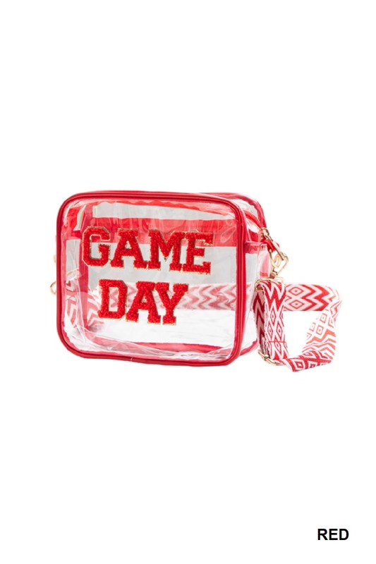 Game Day Stadium Bag