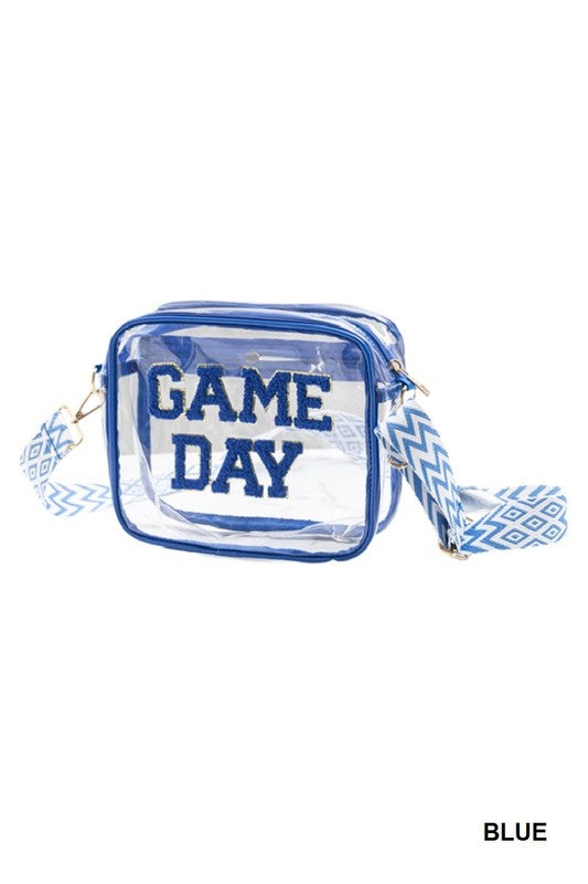 Game Day Stadium Bag - Twisted Sisters Shoetique