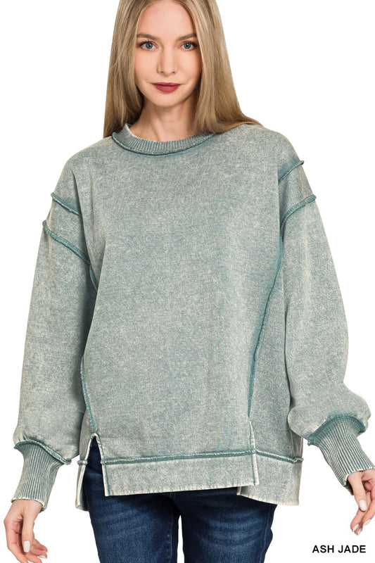 Ash Jade Sweatshirt
