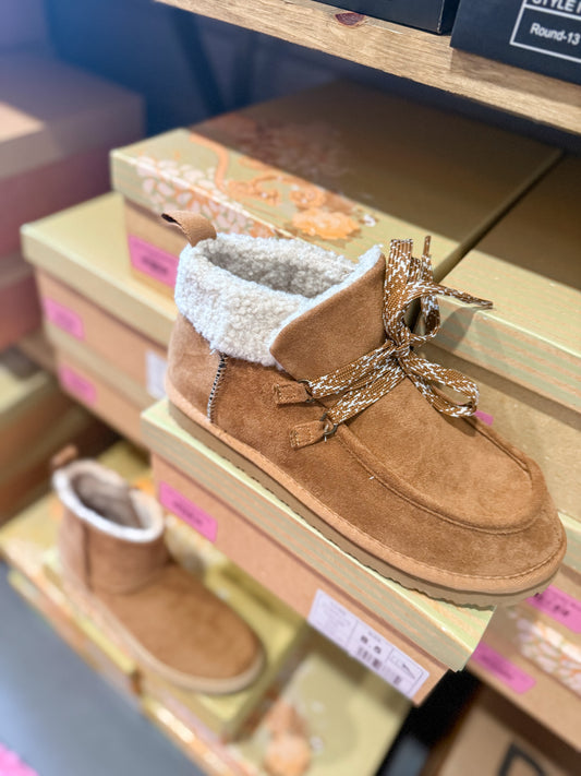 Very G-Cherilyn Bootie