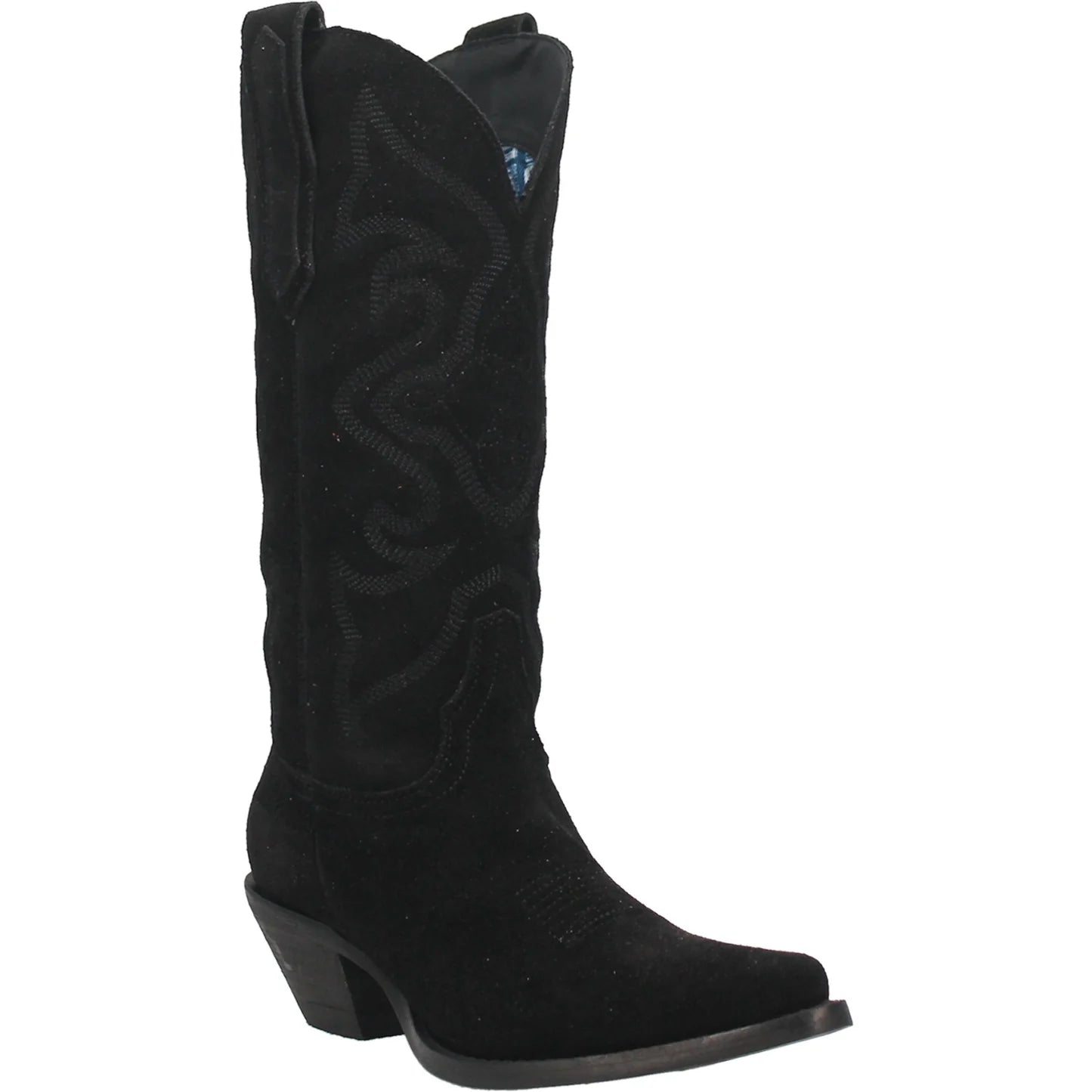 Dingo Boots-Out West Black