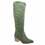 Wilder 19 Boots-Green