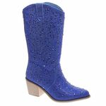 Wilder 27 Boots-Royal Blue