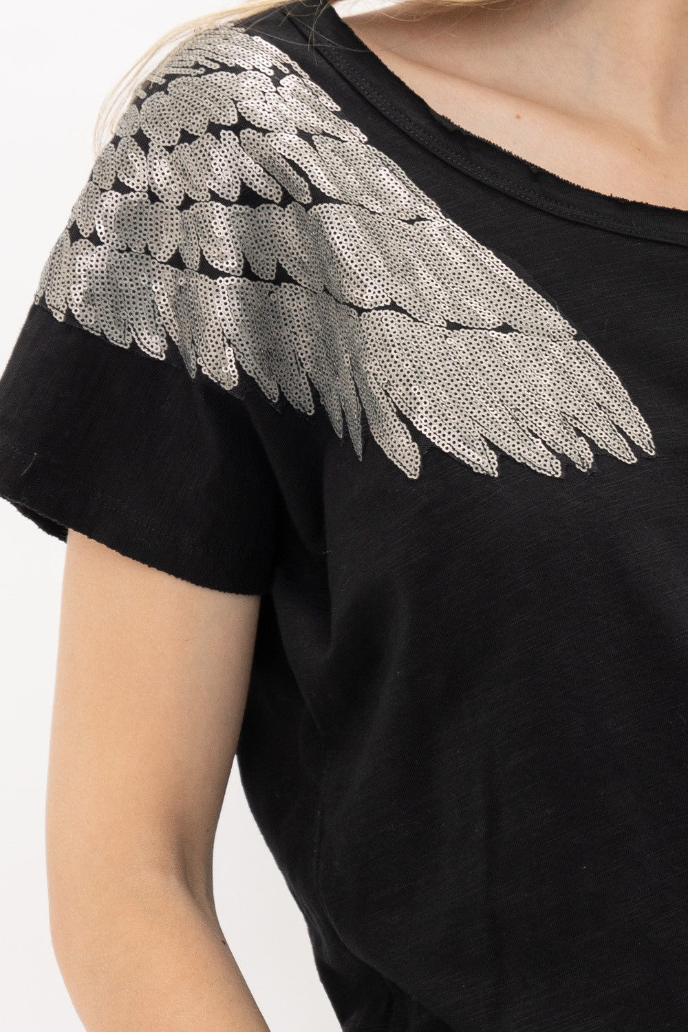 Wing Patch Tee