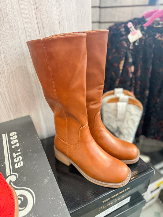 Pierre Dumas-Paula Boots