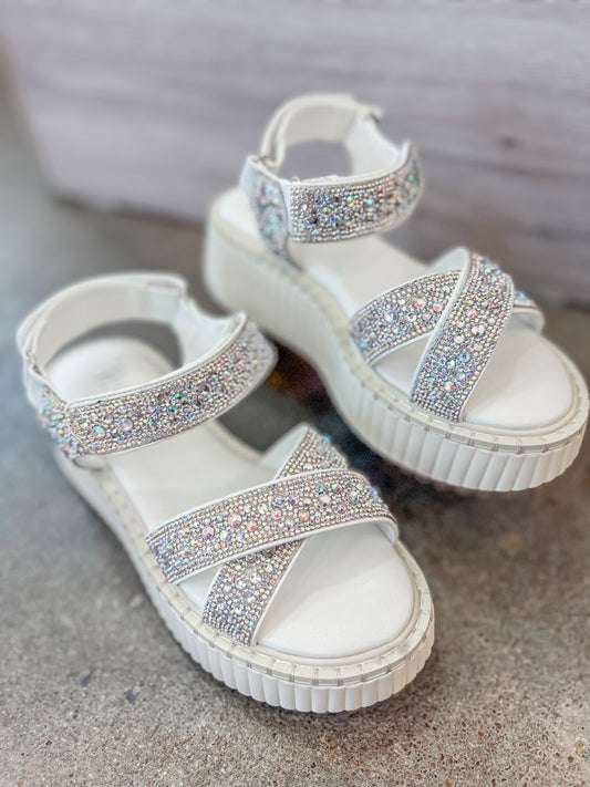 Corkys-Total Catch Sandals