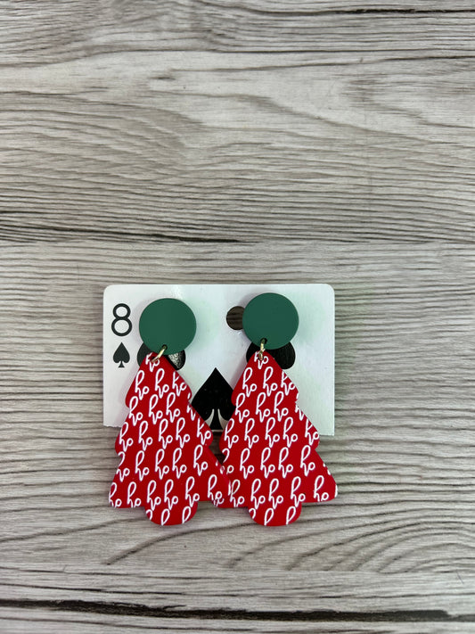 Christmas Earrings