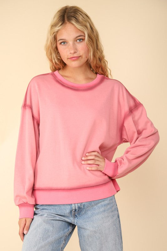 The Sadie Pullover