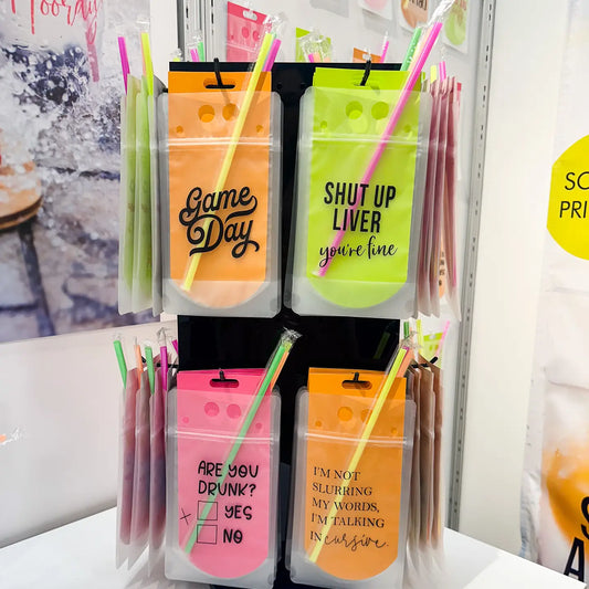 Drink Pouches