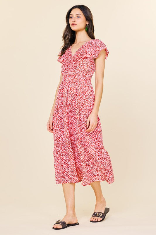 The Polly Dress