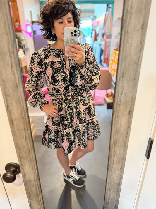 The Gwen Dress - Twisted Sisters Shoetique