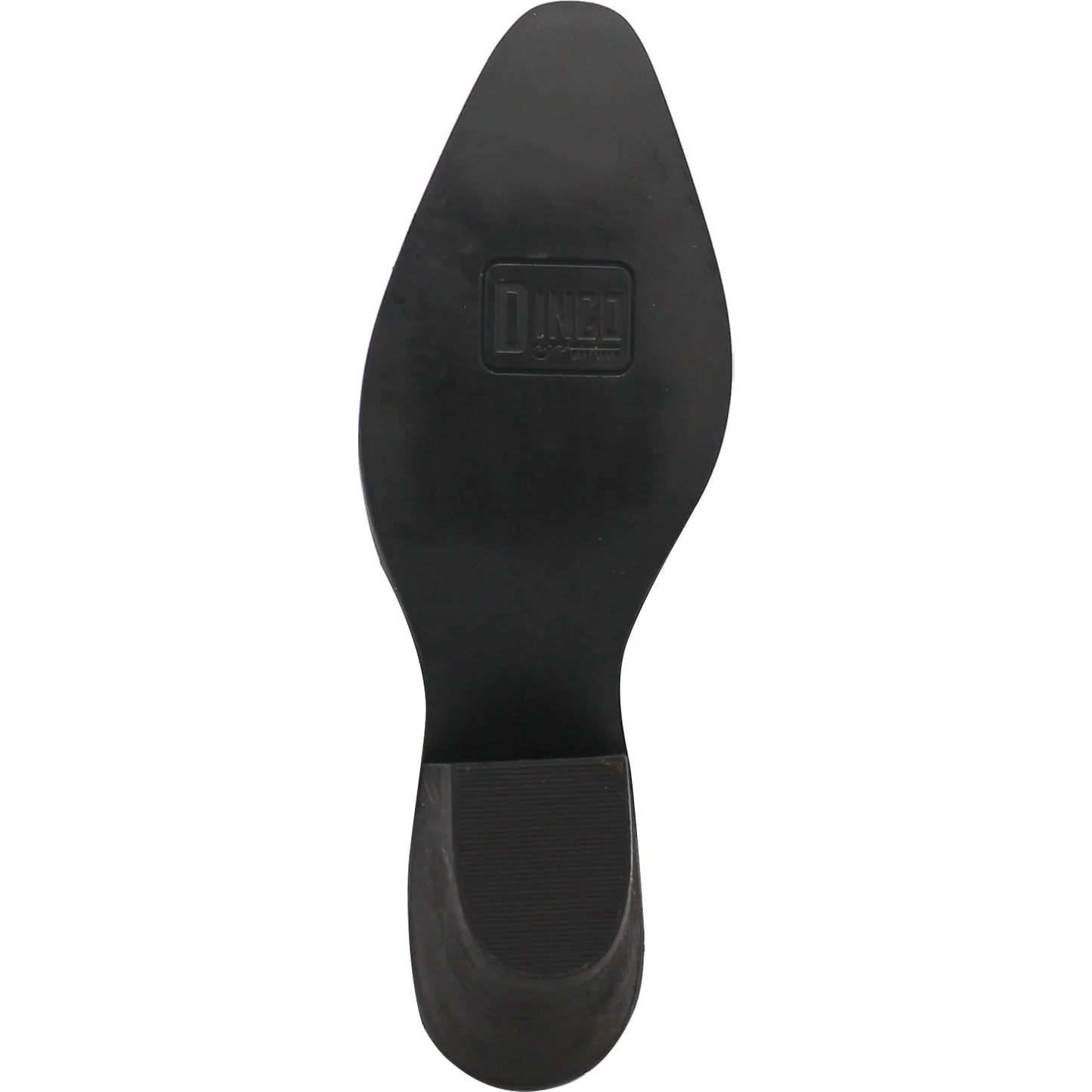 Dingo 1969 Out West Black Suede Western Boots - Twisted Sisters Shoetique