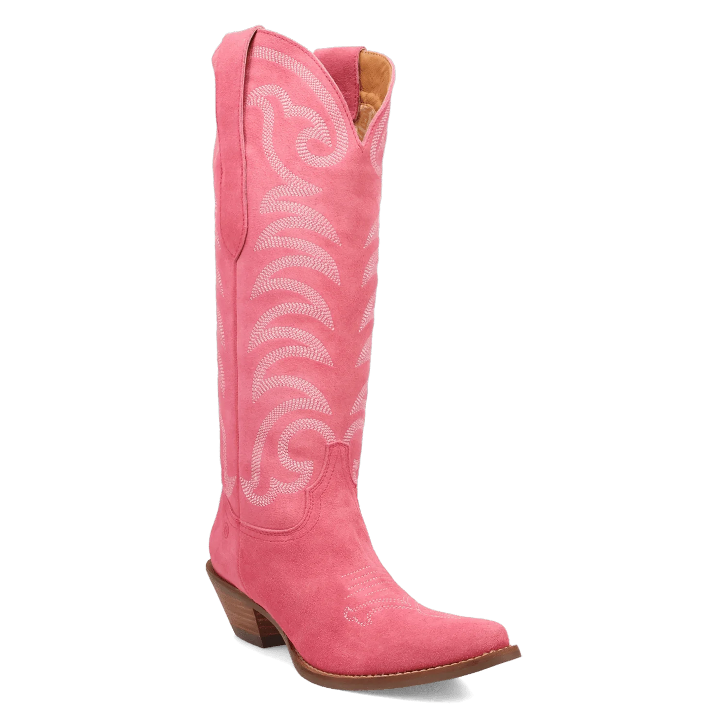 Dingo Boots-Movin’ On-Pink