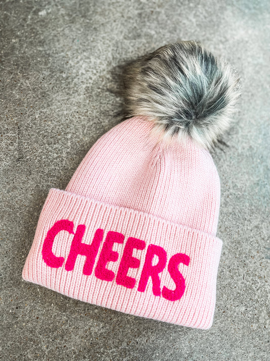 Cheers! Beanie