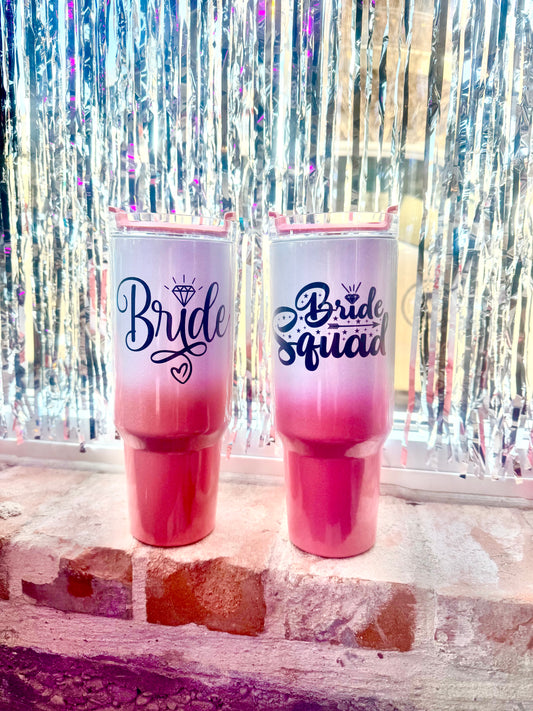 Bride Tumbler