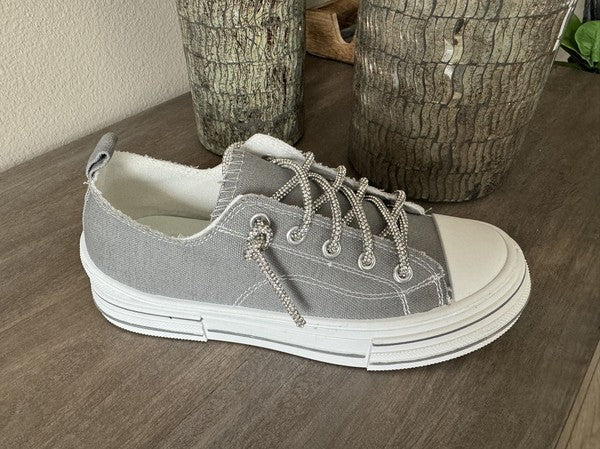 Very G-Aman Sneakers-Grey