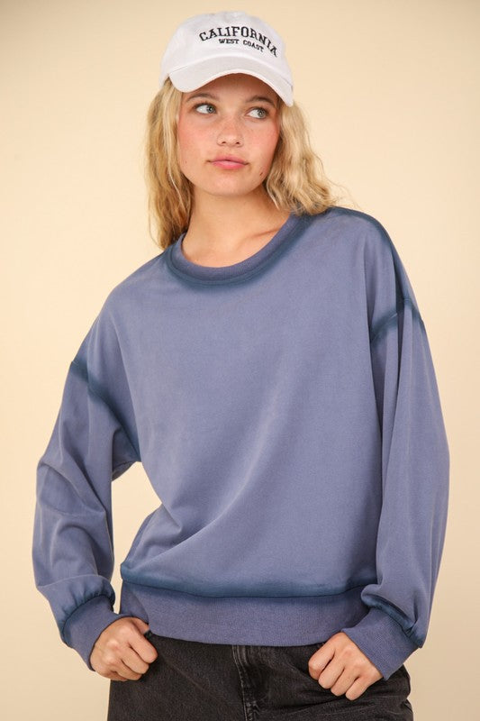 The Sadie Pullover