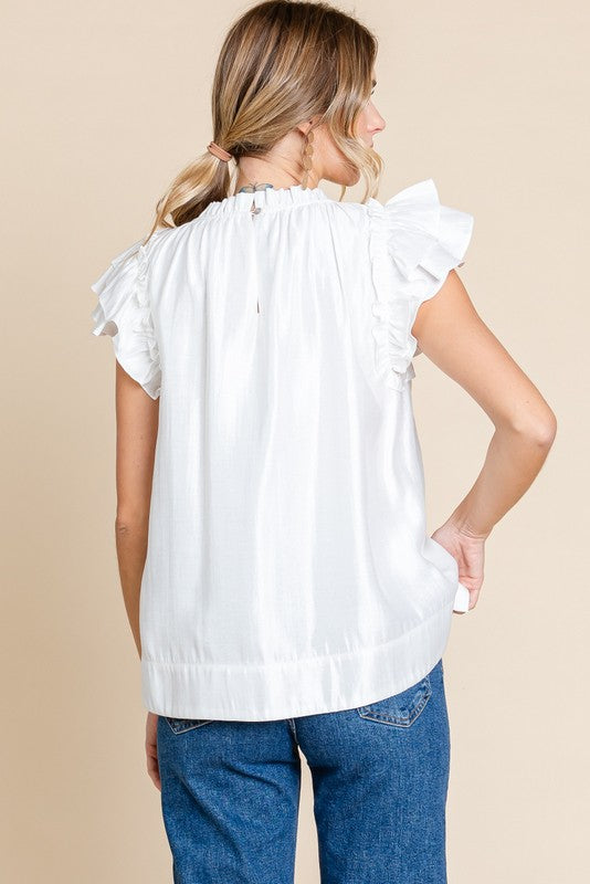 The Andi Blouse