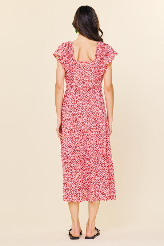 The Polly Dress