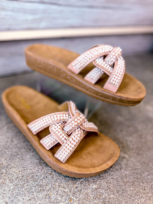 The Ravish Sandals