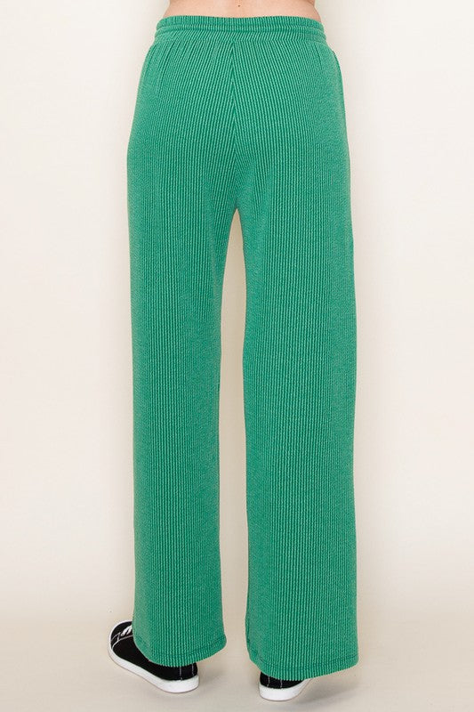 Ribbed Lounge Pants