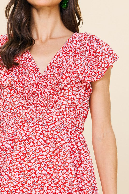 The Polly Dress