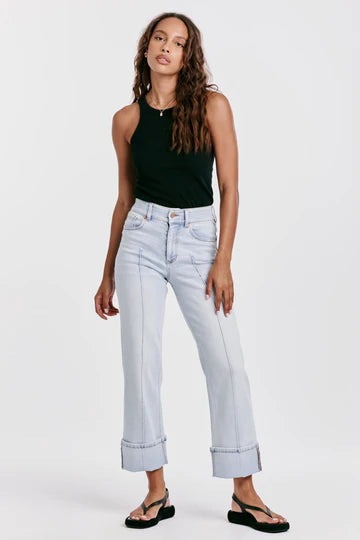 Cuff Holly Jeans