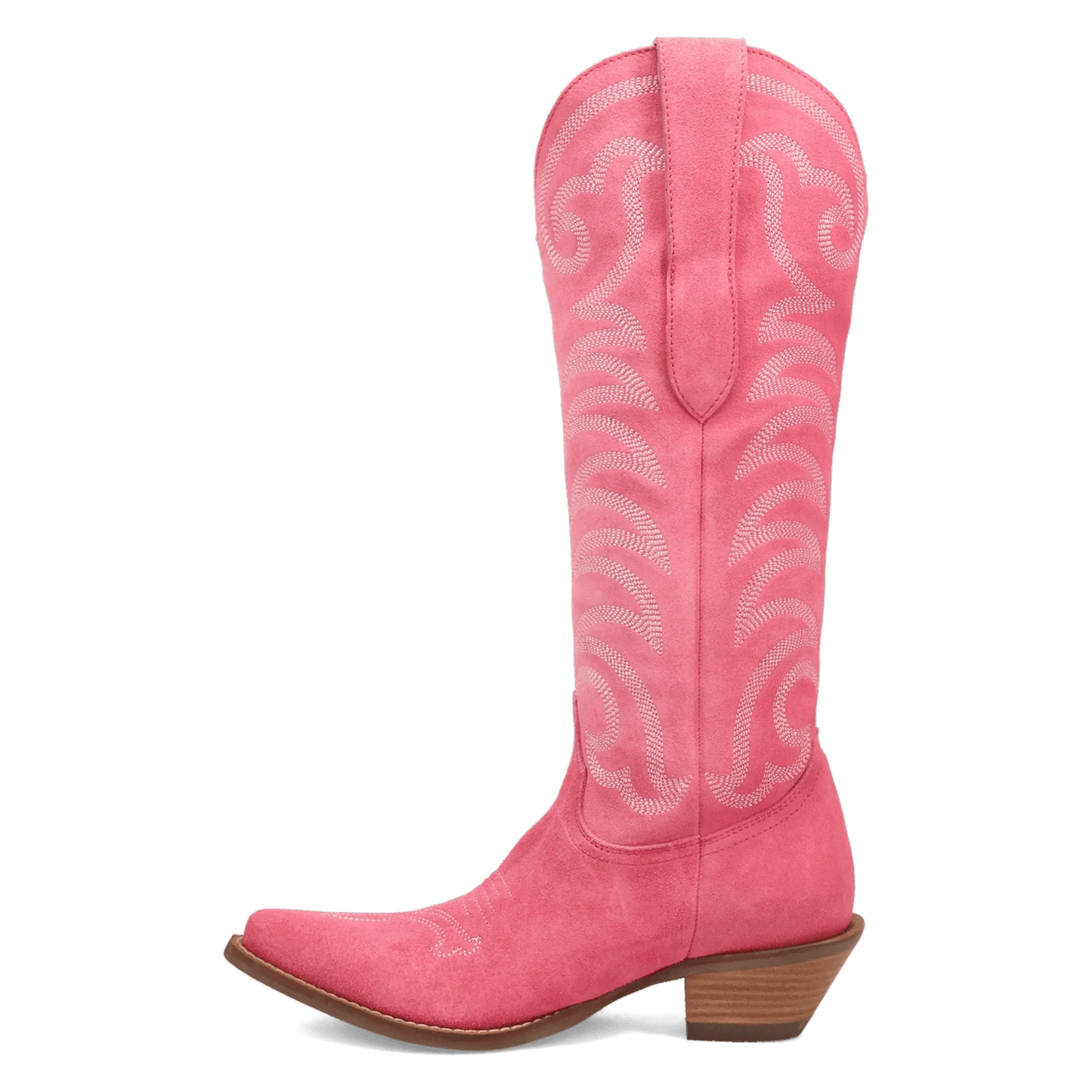 Dingo Boots-Movin’ On-Pink