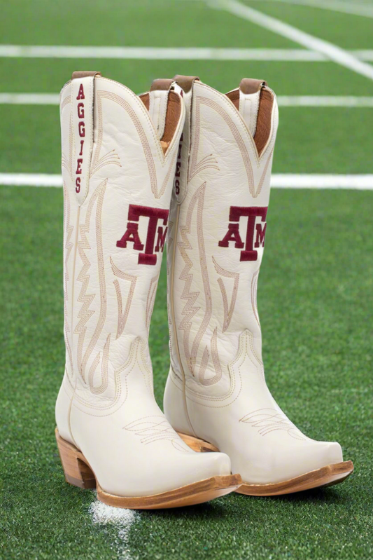 Gig ‘Em Boots