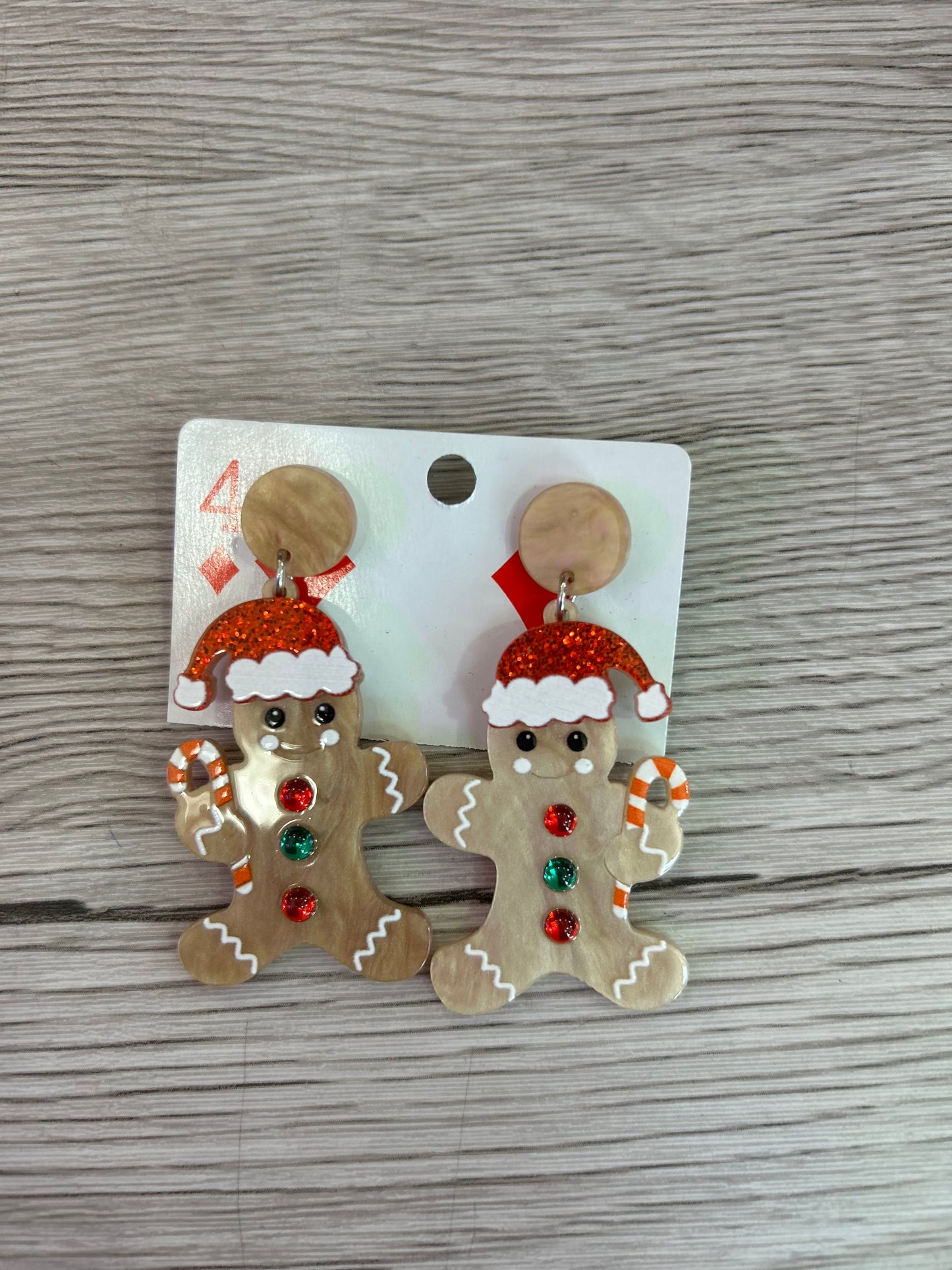 Christmas Earrings