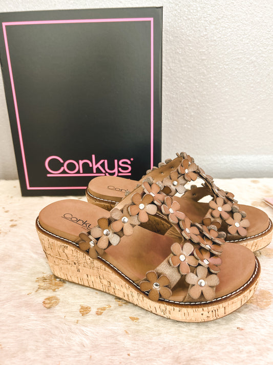 Corkys-Mic Drop Wedges