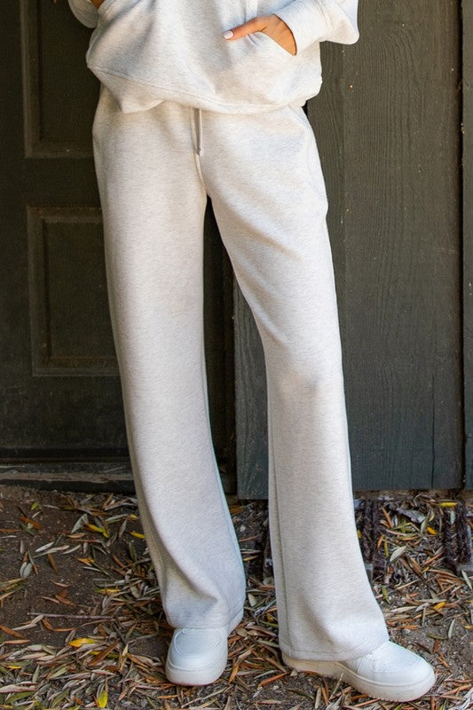 Modal Drawstring Pants