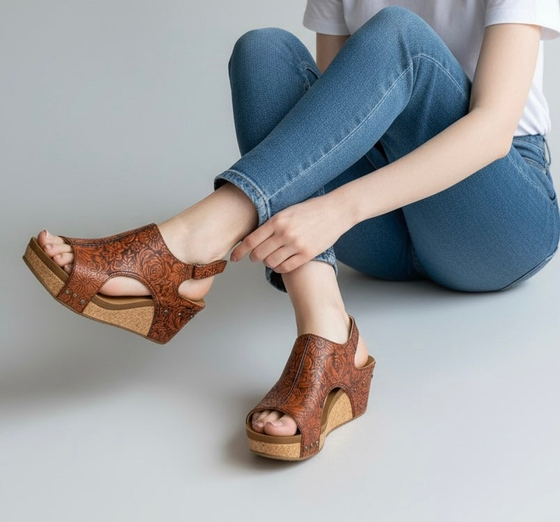 The Charlotte Wedges