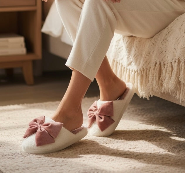 Gossip Girl Slippers - Twisted Sisters Shoetique