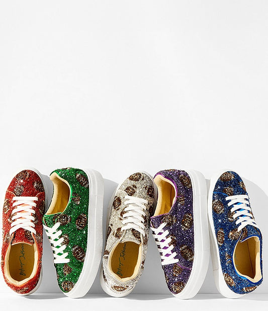 Betsy Johnson Sidny Sneakers