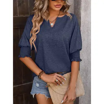 The Kayla Blouse