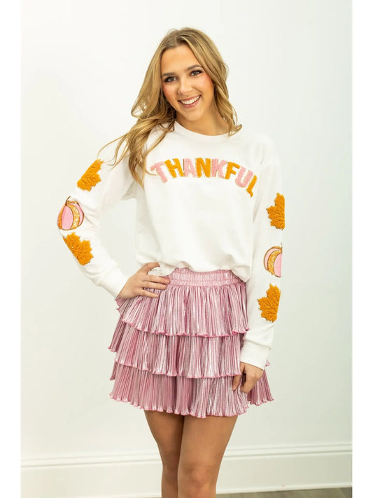 Thankful Long Sleeve