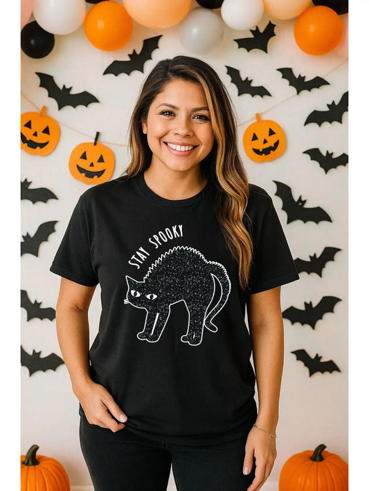 Stay Spooky Tee