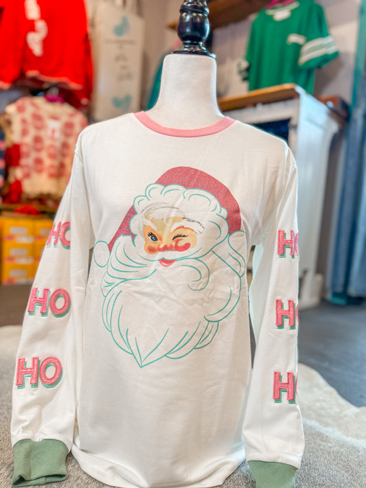 Santa’s Favorite Sweatshirt