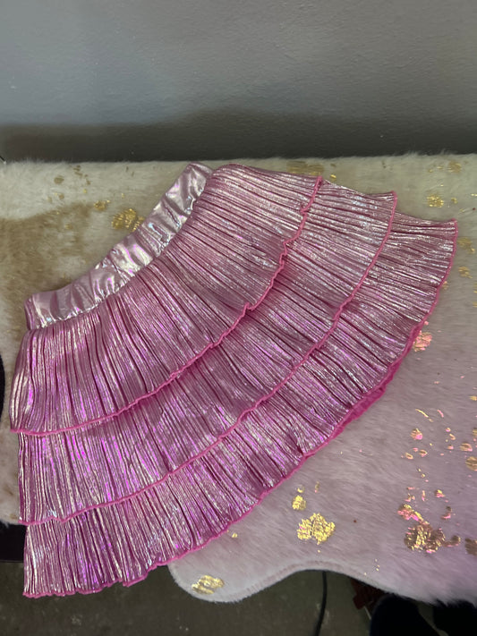 Kids-Tiered Skirt