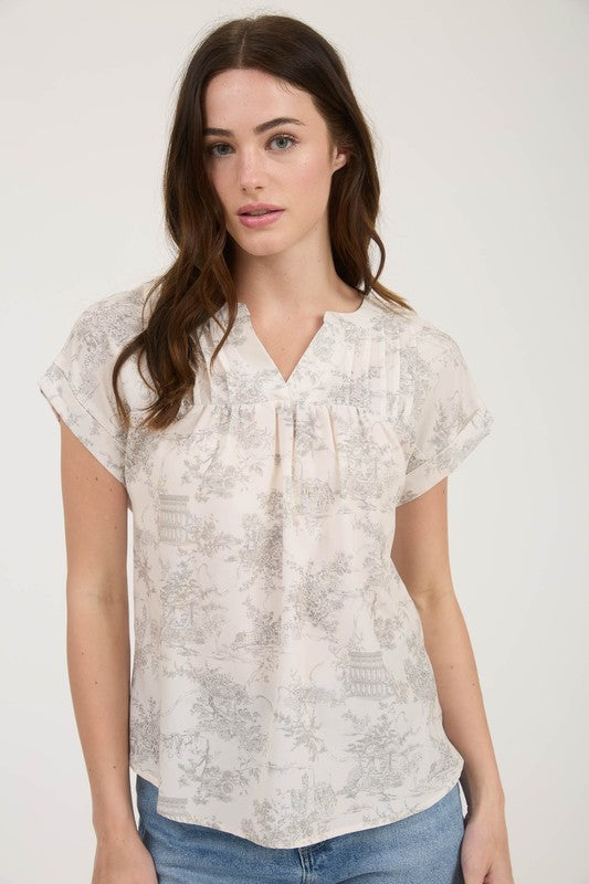 The Tillie Blouse