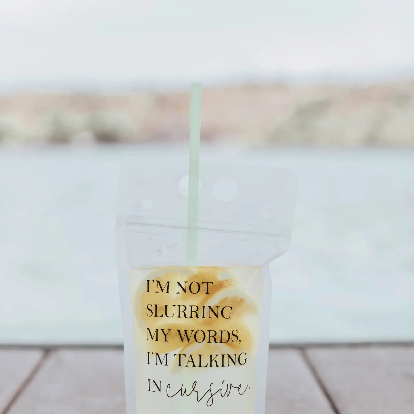 Drink Pouches