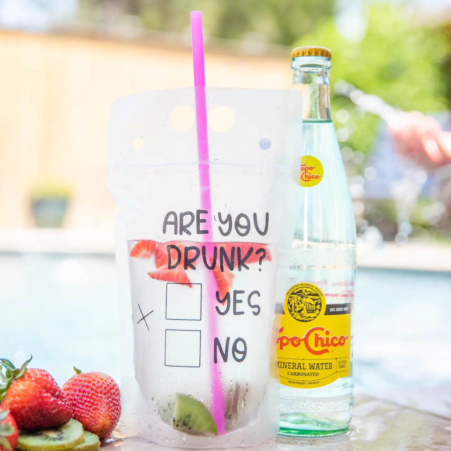Drink Pouches