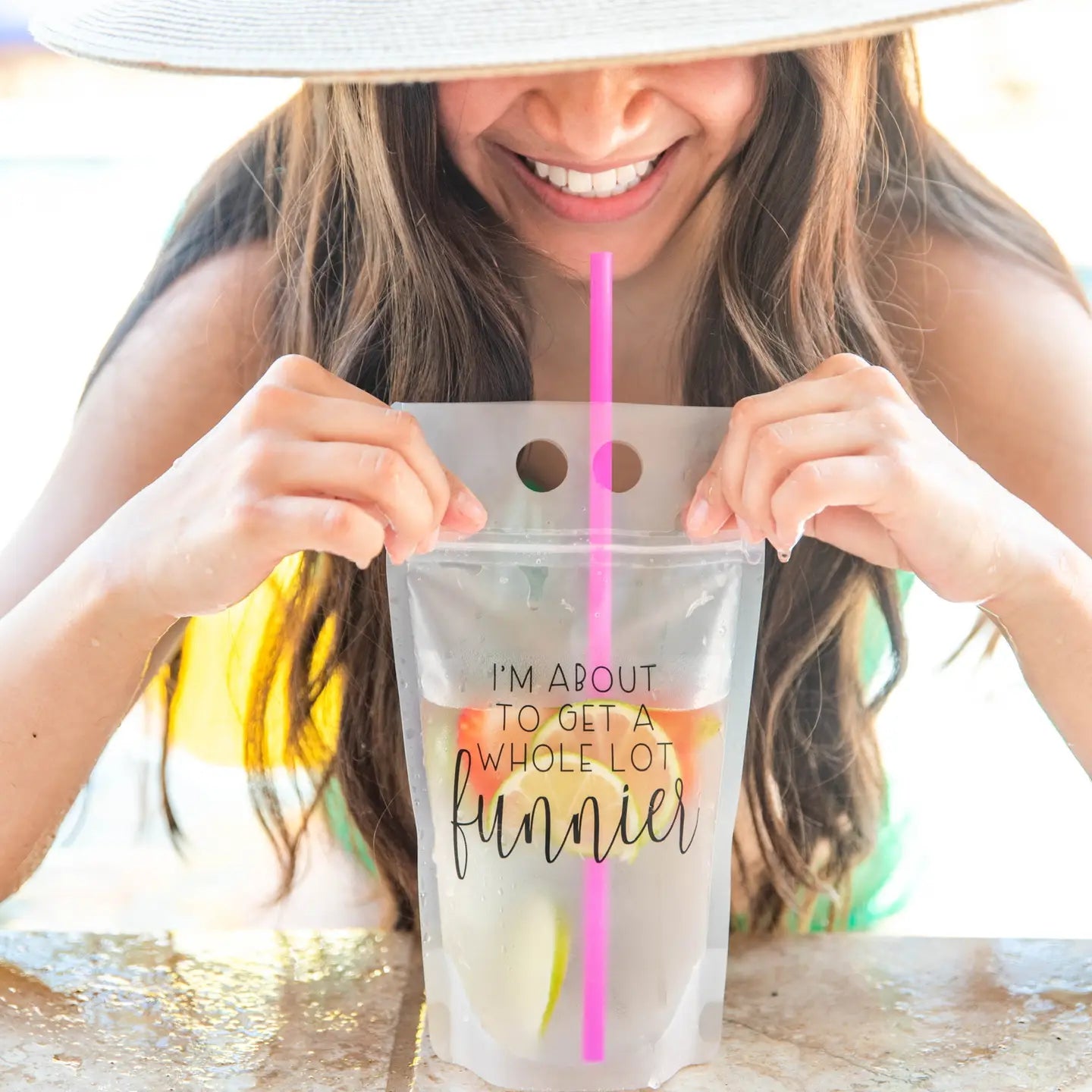 Drink Pouches