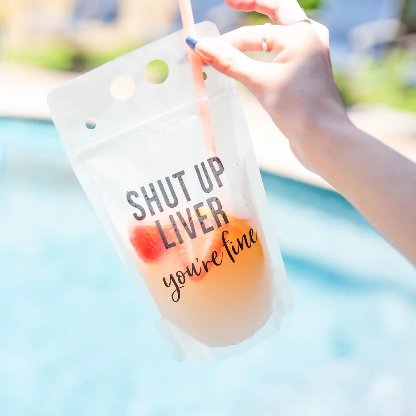 Drink Pouches