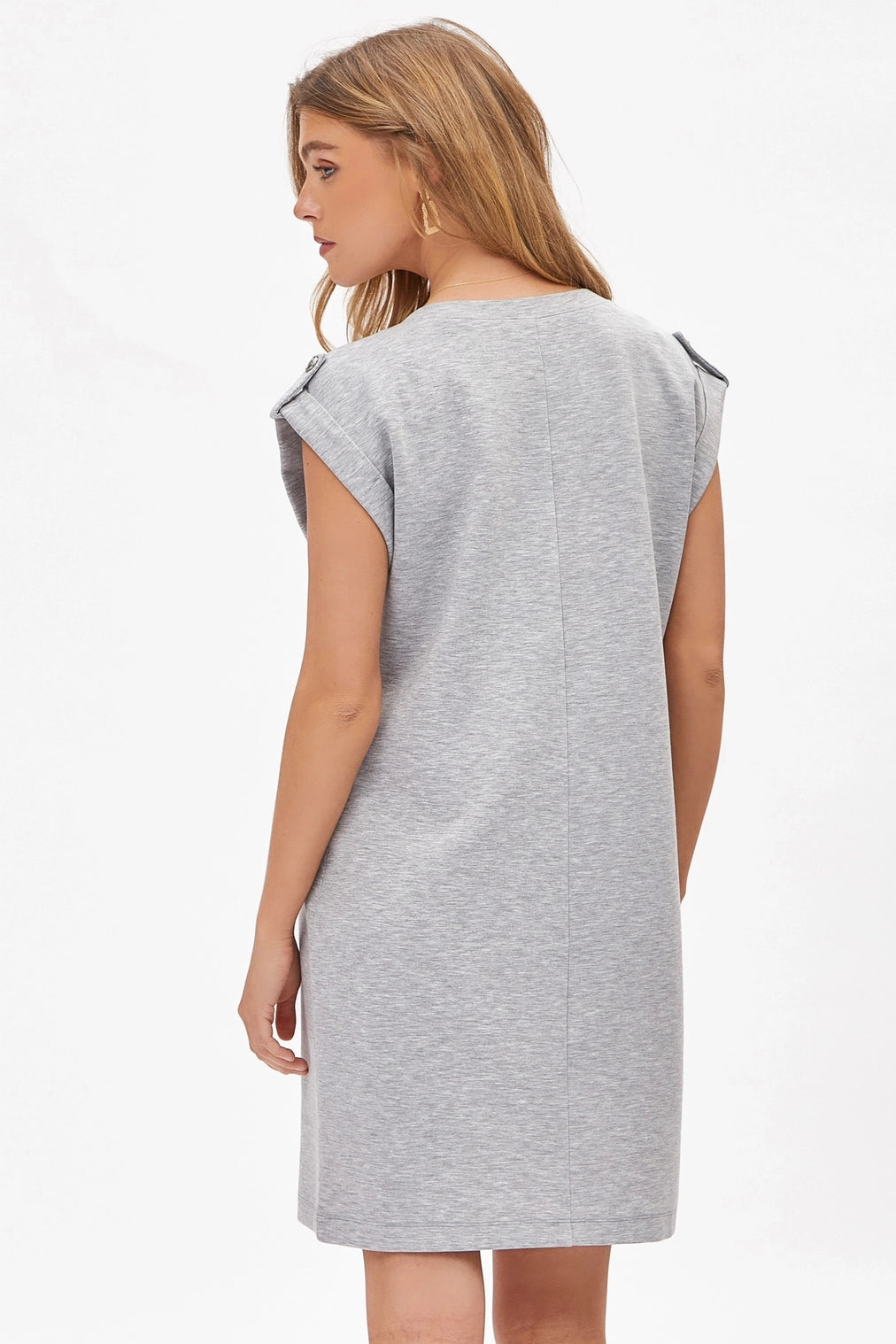 The Retreat A Line Dress