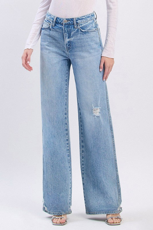 Vervet-Genealogy Baggy Jeans