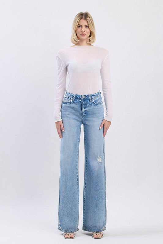 Vervet-Genealogy Baggy Jeans