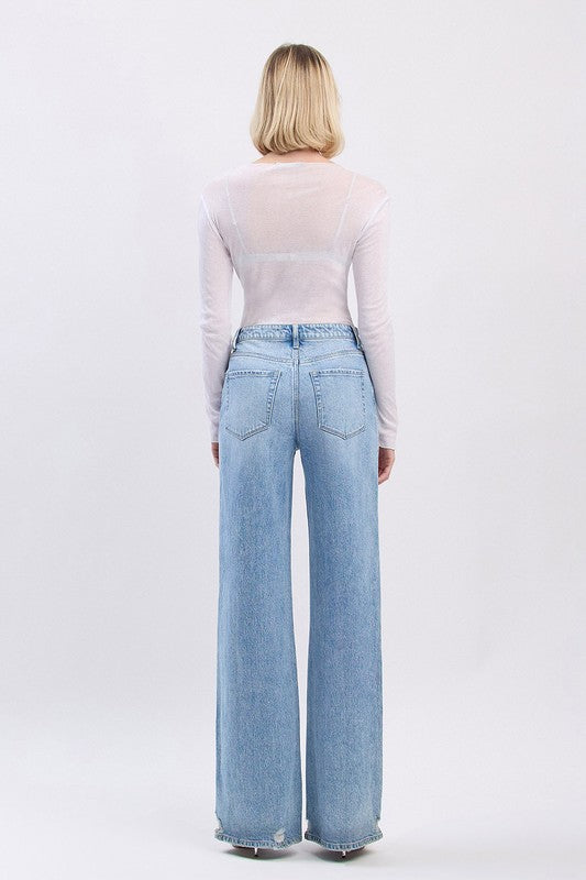 Vervet-Genealogy Baggy Jeans