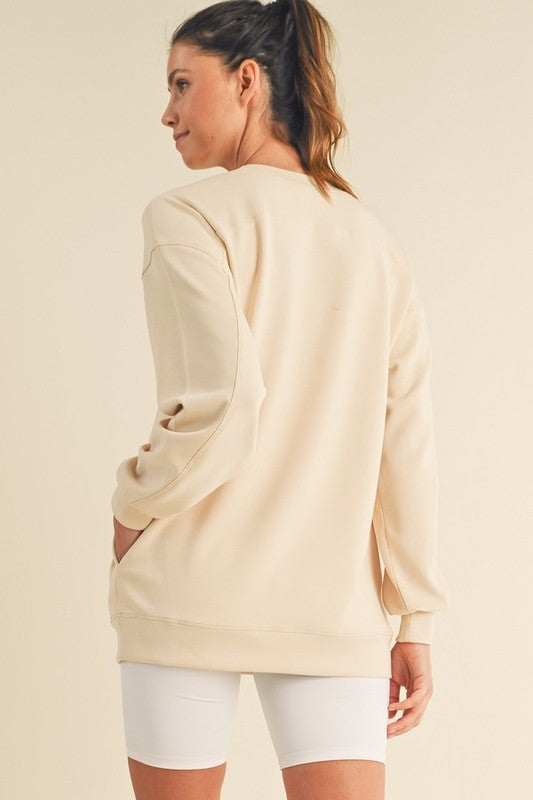 The Sophie Pullover